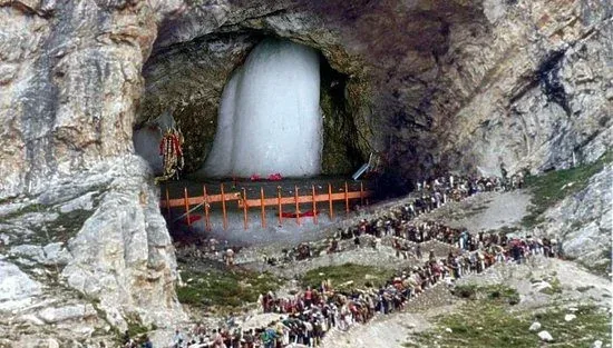 Amarnath Yatra Pilgrimage