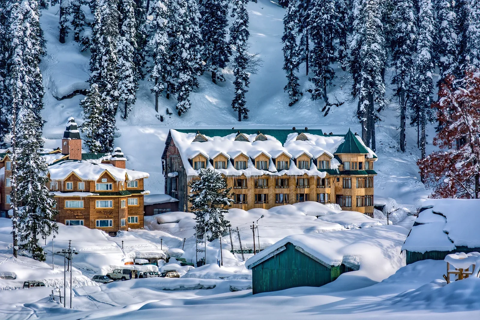 What to Wear in Kashmir