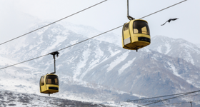 Gulmarg Gondola