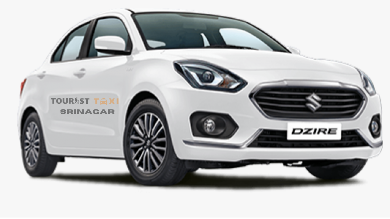 Innova for Pahalgam taxi