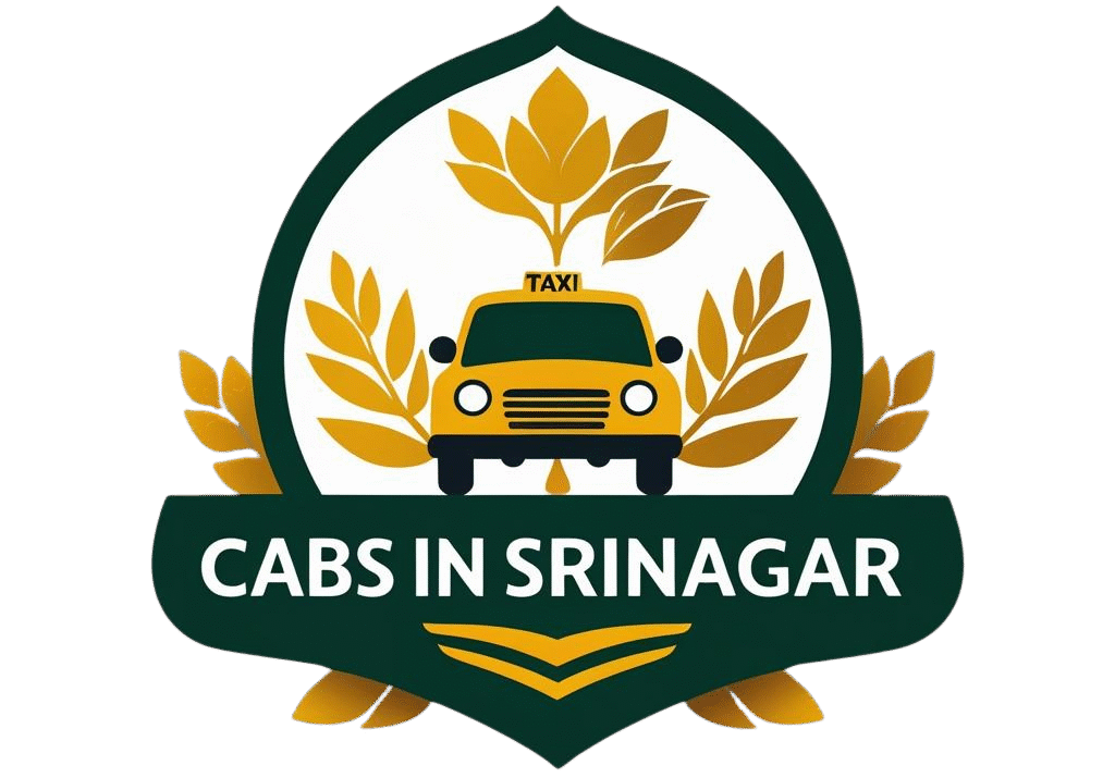 cabs in srinagar logo